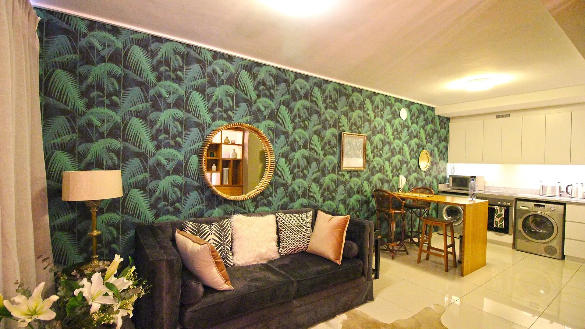 Apartamento Odyssey 203 Ciudad del Cabo Sudáfrica