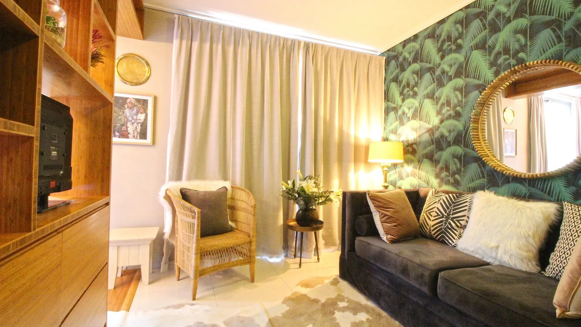 Apartamento Odyssey 203 Ciudad del Cabo