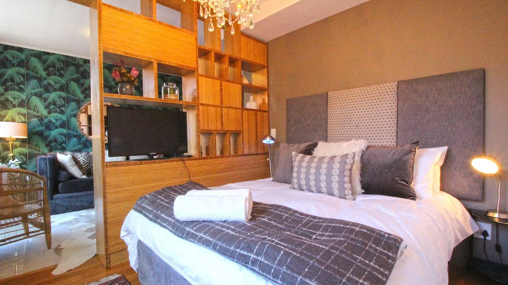 Odyssey 203 Apartment Cape Town 0*,  South Africa